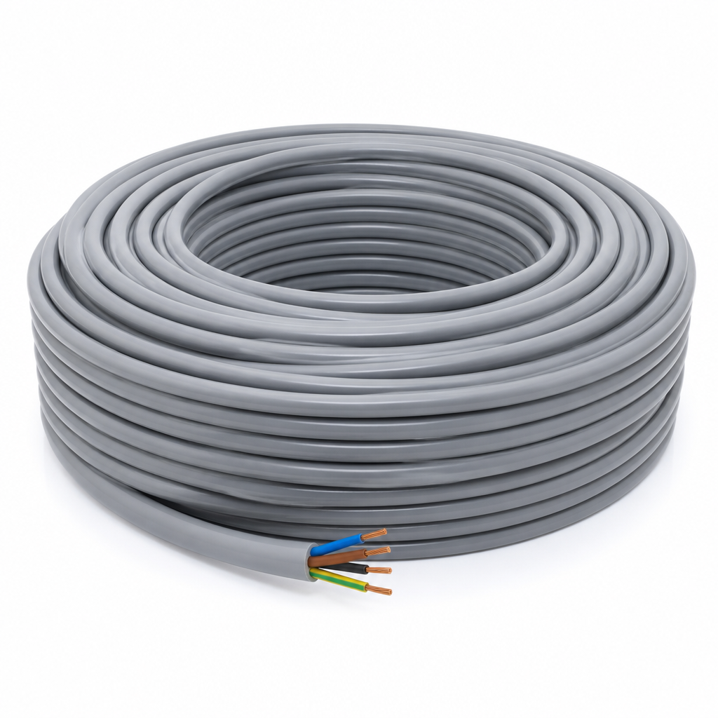NYM 3x1.5 mm² Kablo